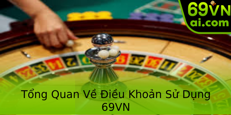 Tổng Quan Về Điều Khoản Sử Dụng 69VN Tổng Quan Về Điều Khoản Sử Dụng 69VN